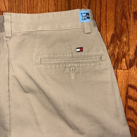 TOMMY HILFILGIER Classic Cargo Golf Shorts Size 31 - Picture 5 of 5